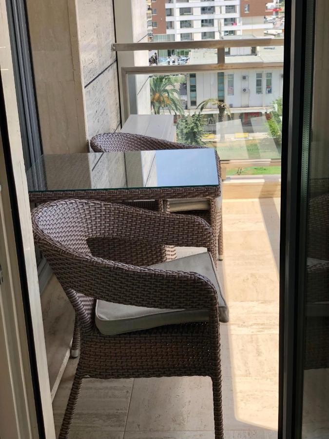 Lux Beach Apartment Budva Bagian luar foto